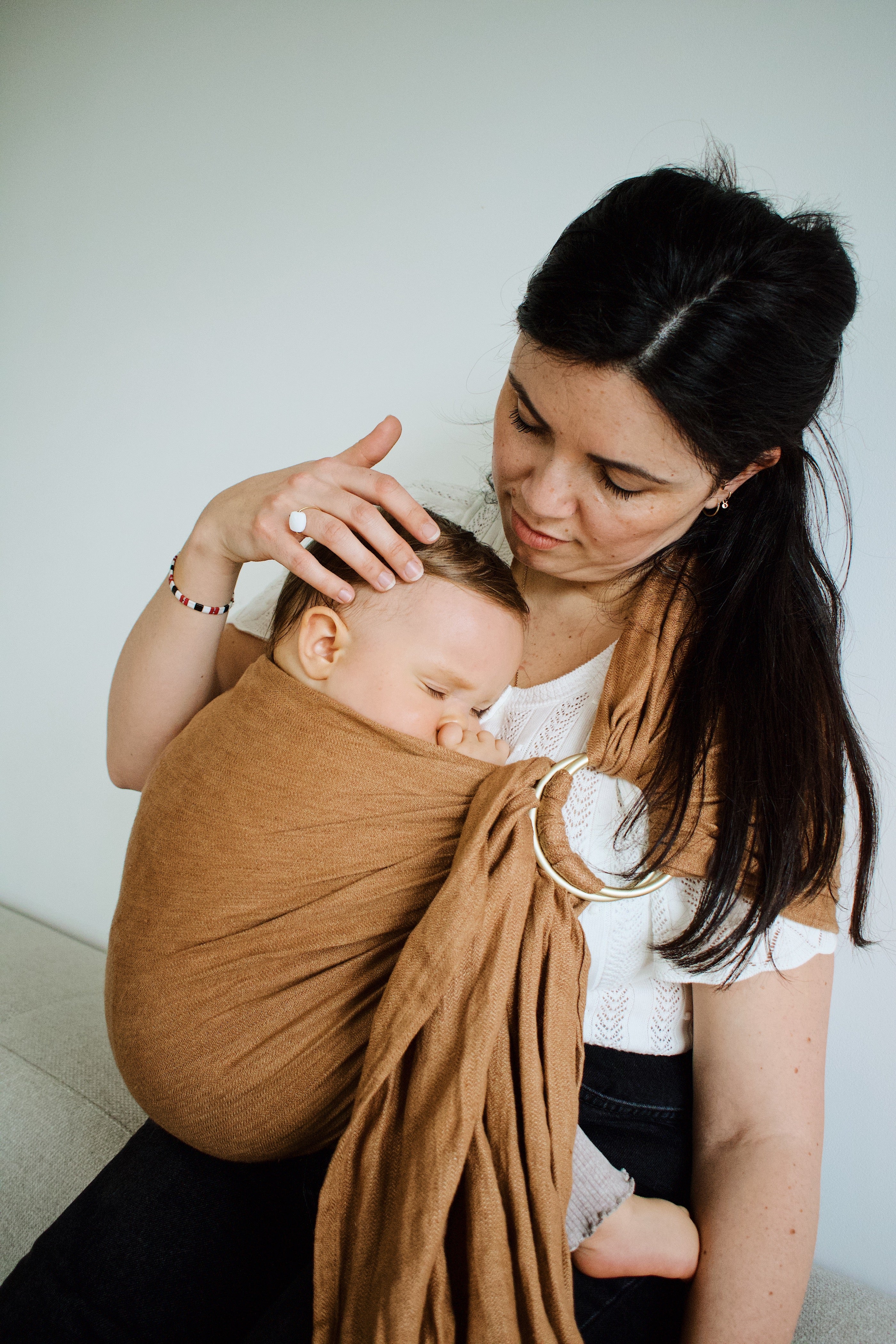 Porter bébé