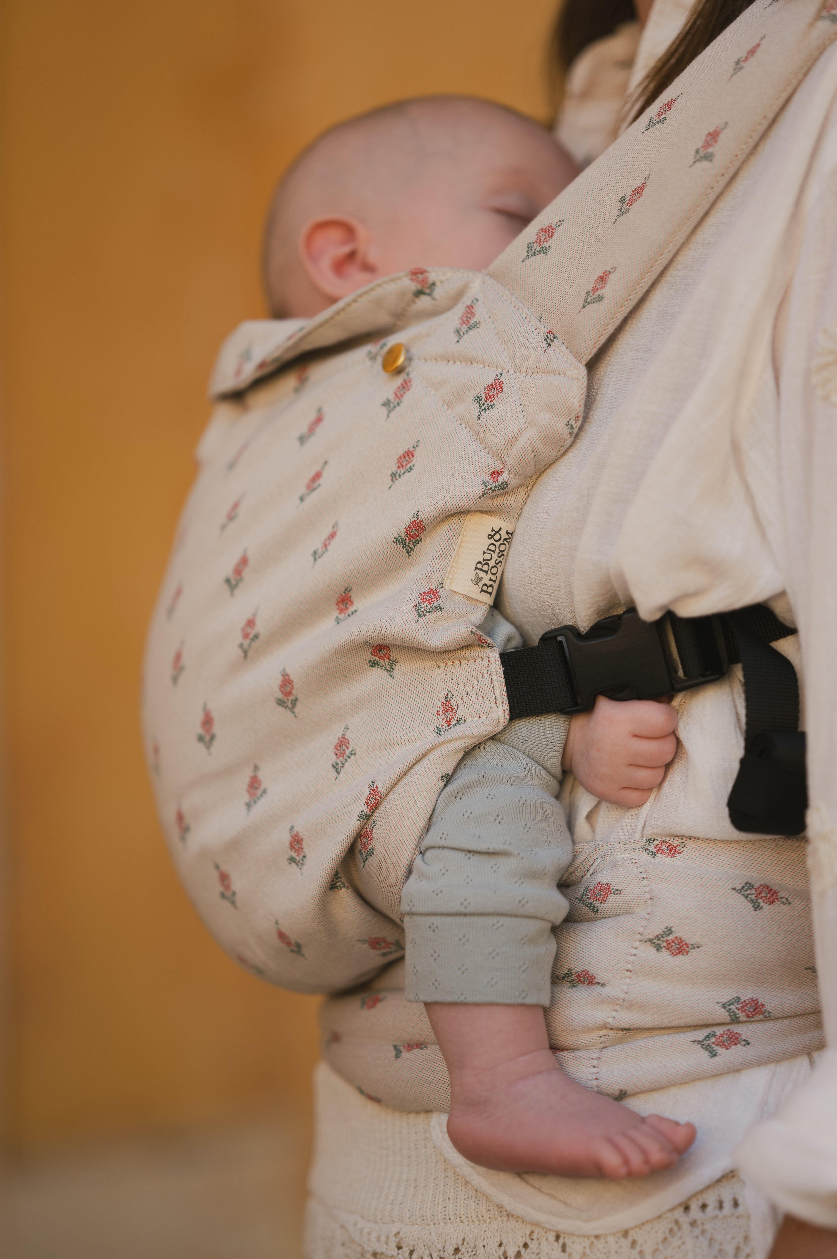 Porte-bébé Exquis Peonia
