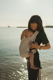 Porte-bébé Exquis Peonia