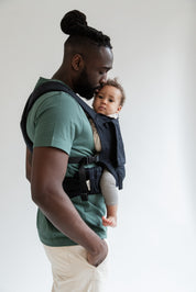 Porte-bébé Exquis Minuit