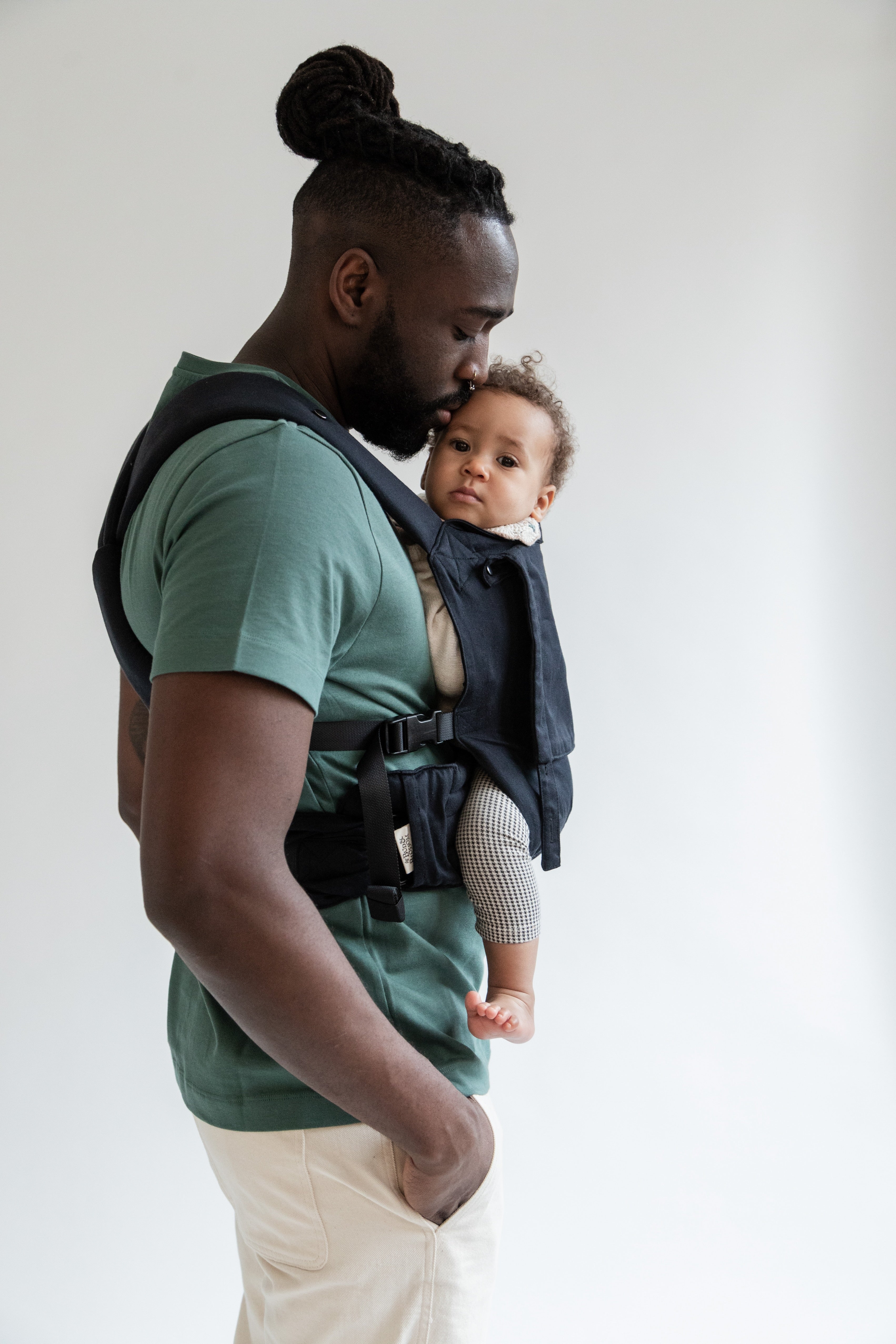 Porte-bébé Exquis Minuit