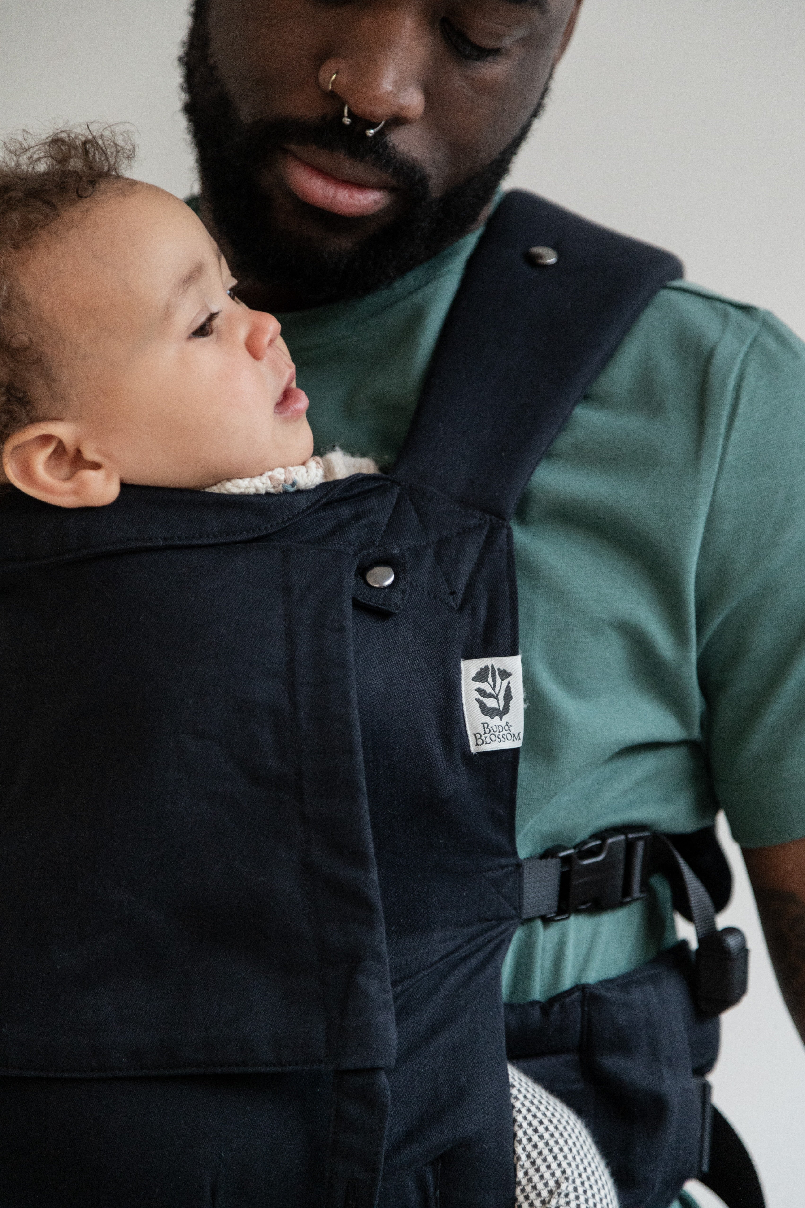 Porte-bébé Exquis Minuit