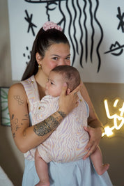 Porte-bébé Exquis Psyche