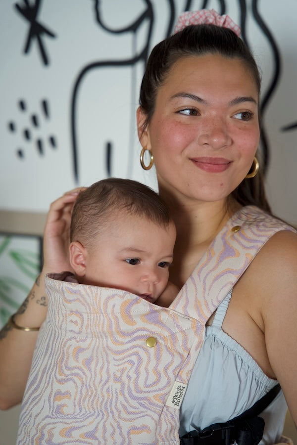 Porte-bébé Exquis Psyche