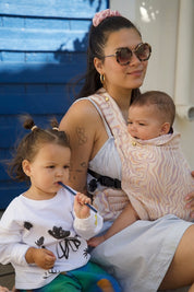 Porte-bébé Exquis Psyche