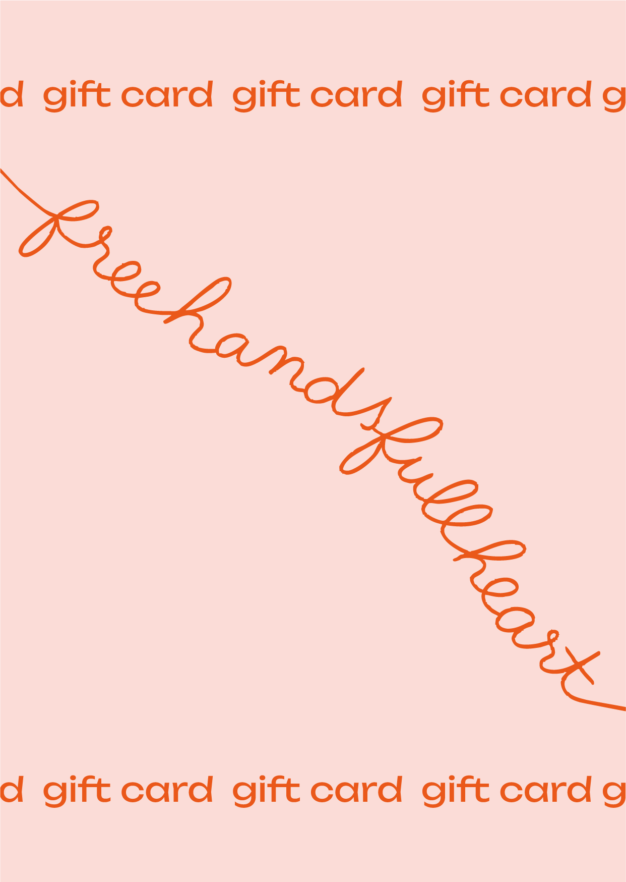 Carte cadeau