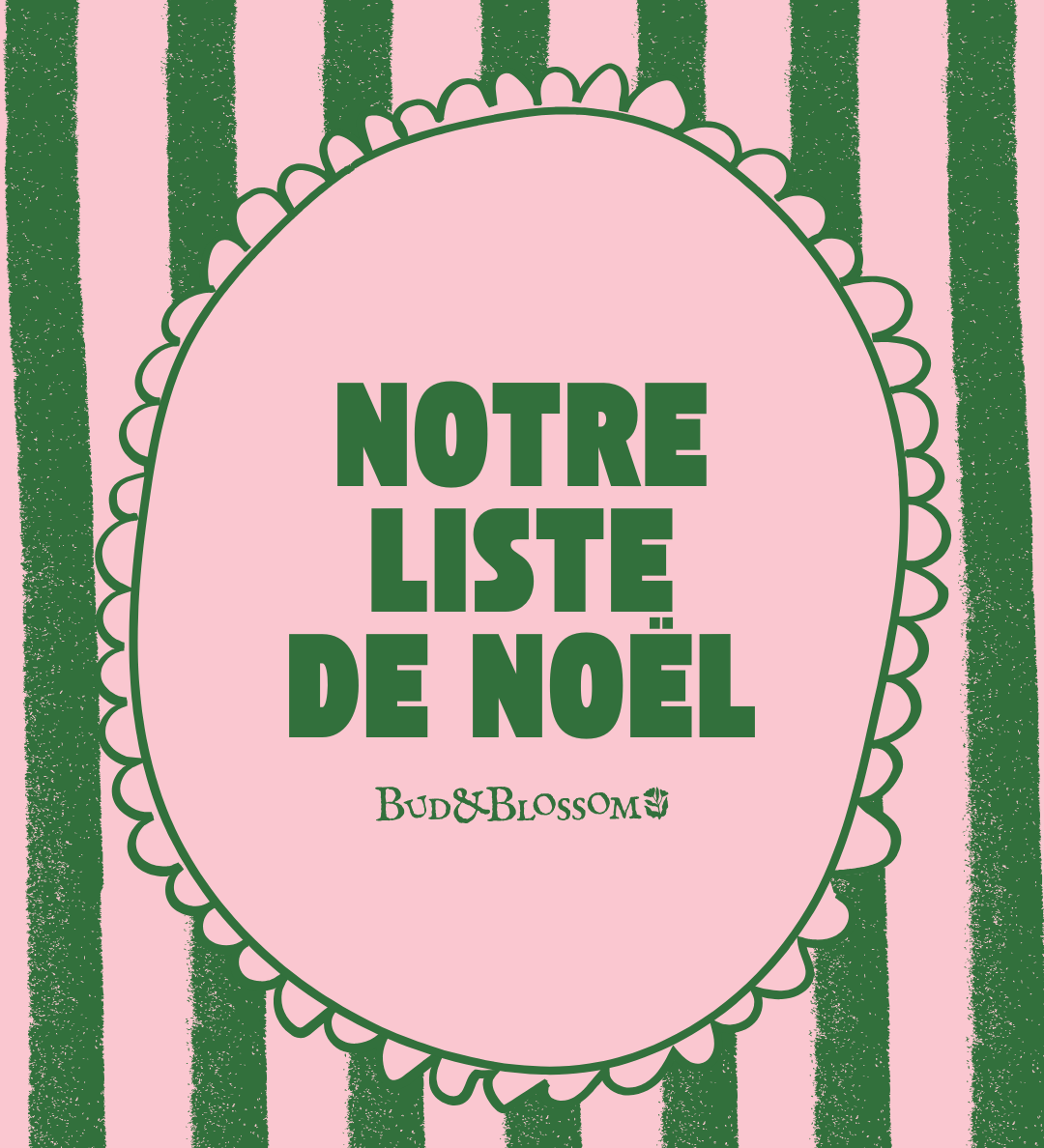 Notre liste d'idées cadeaux, pour les petits, les moyens ET les grands !