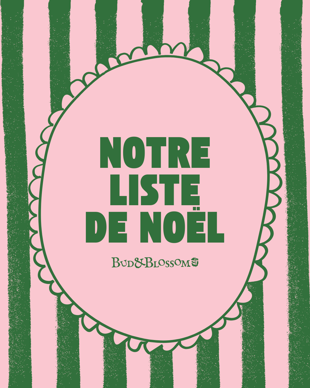 Notre liste d'idées cadeaux, pour les petits, les moyens ET les grands ! - Bud & Blossom Slings
