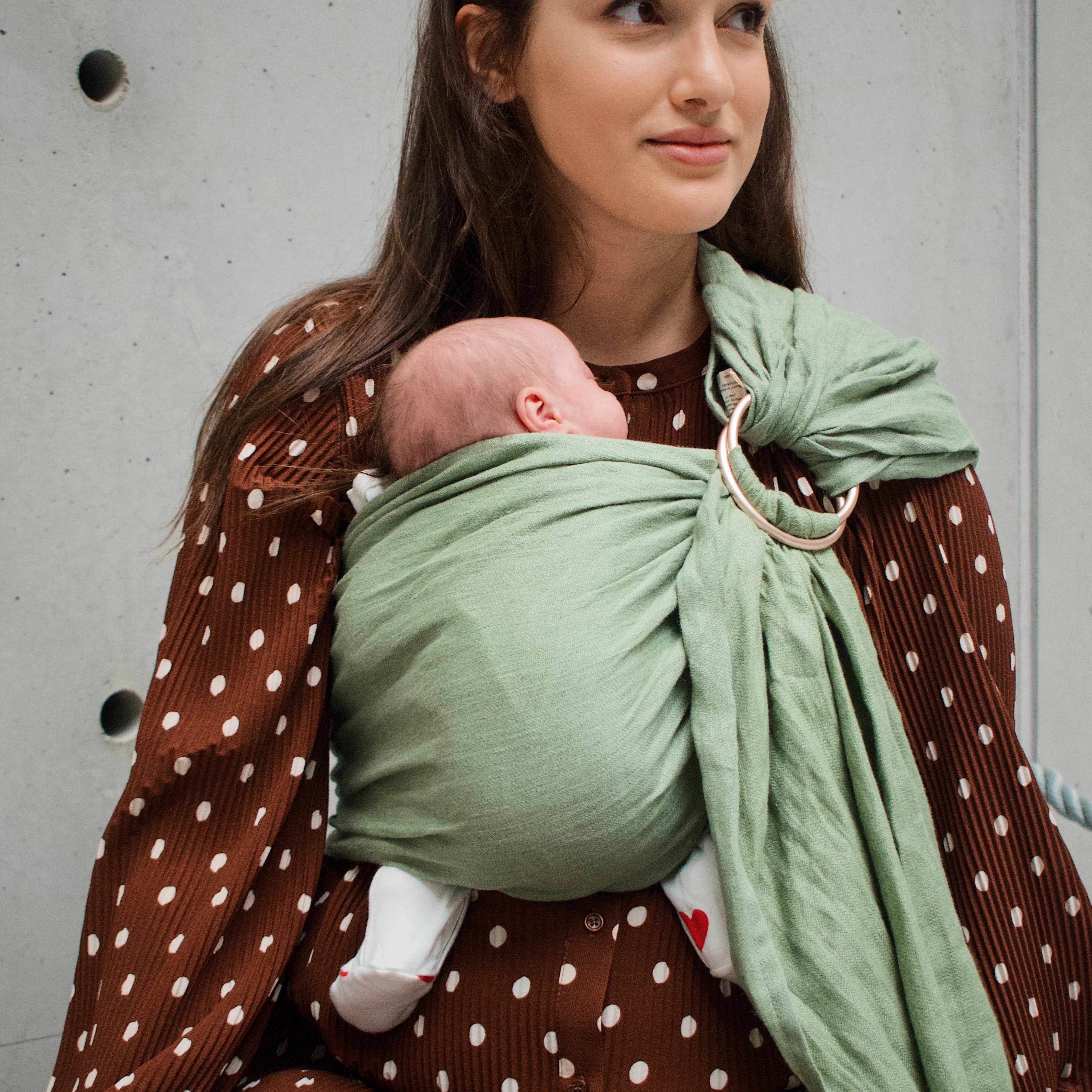 Pour bien commencer... - Bud & Blossom Slings