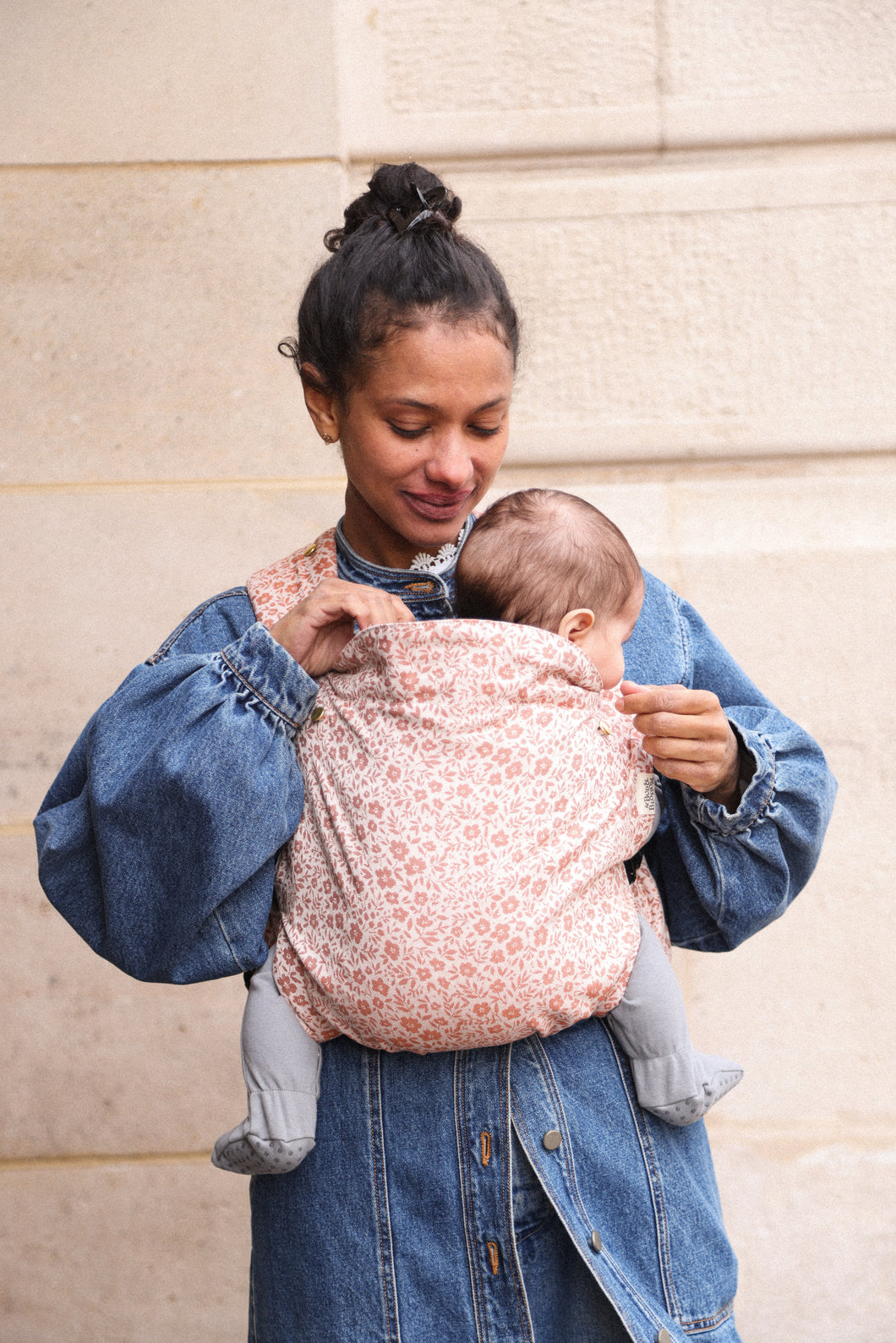 Blossom Exquis Baby Carrier