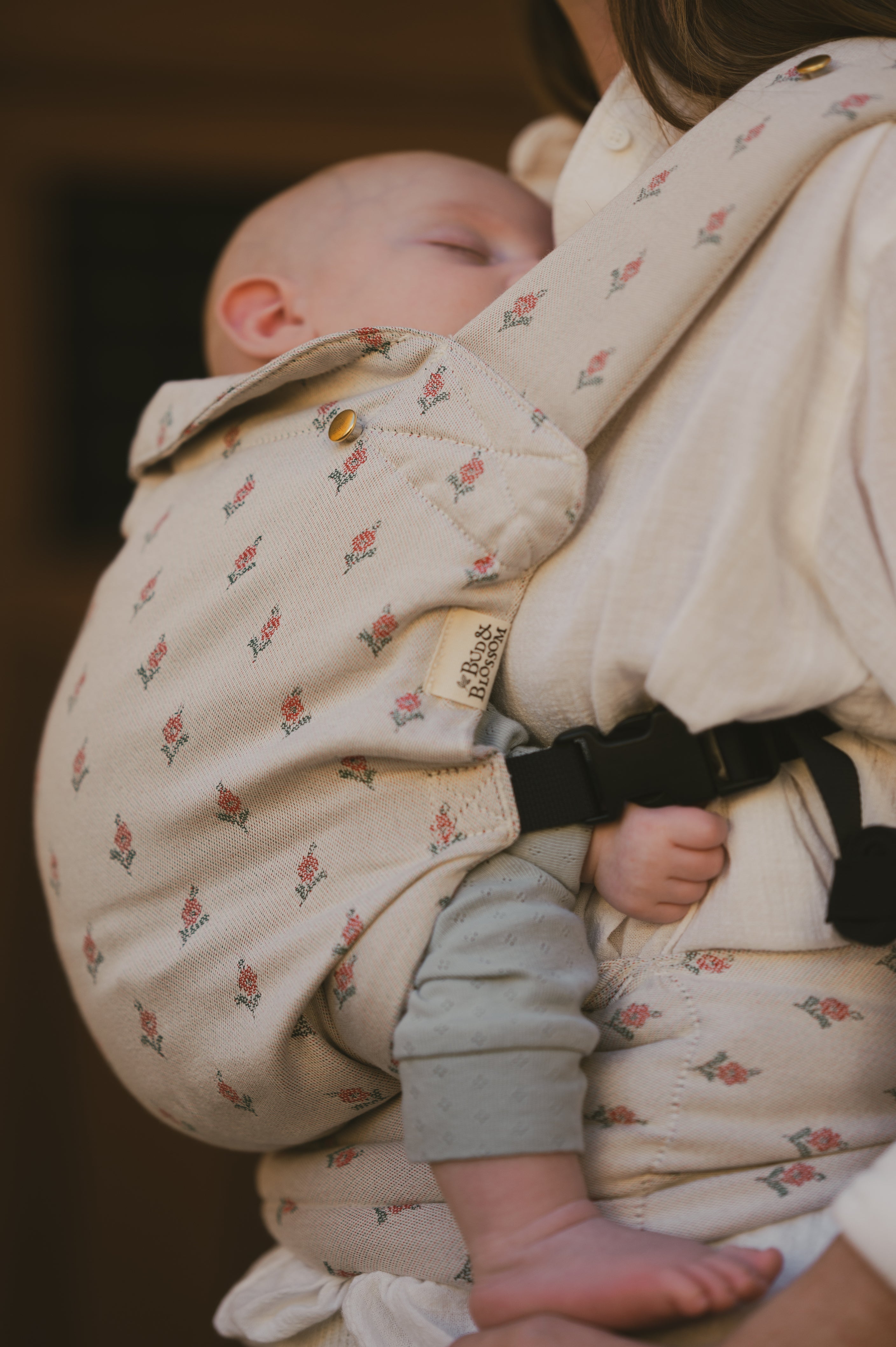 Peonia Exquis Baby Carrier