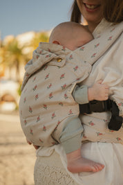 Peonia Exquis Baby Carrier