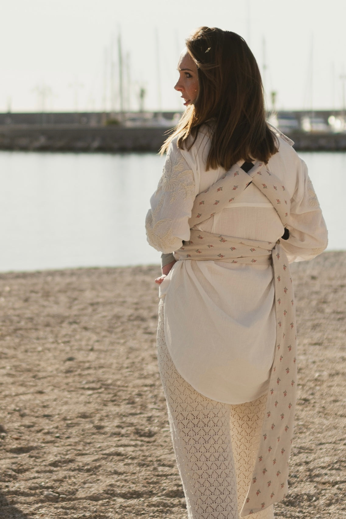 Protège-bretelles Cloud