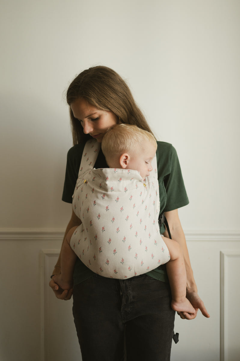 Bud & Blossom Slings - Peonia Exquis Baby Carrier