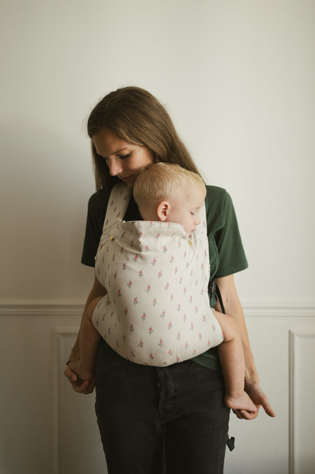 Peonia Exquis Baby Carrier