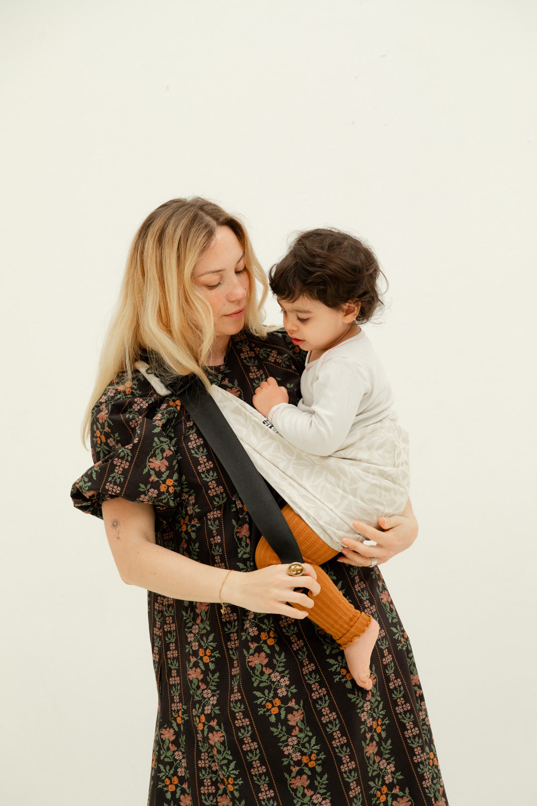 Porte-bébé Swing Flora