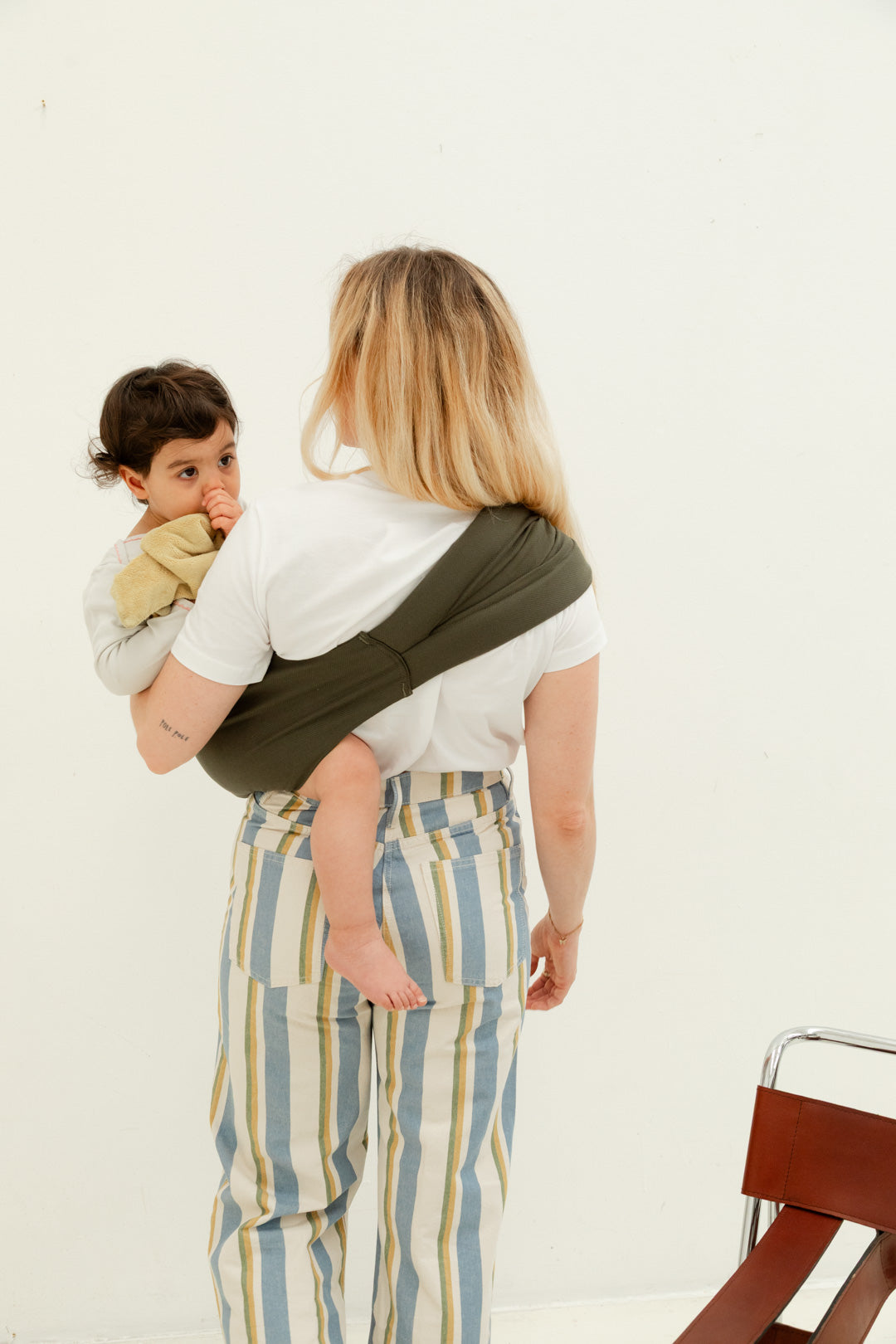 Porte-bébé Swing Forest