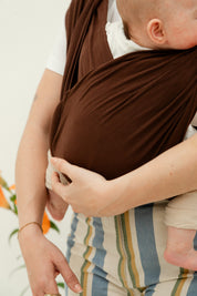 Porte-bébé naissance Plume Tonka