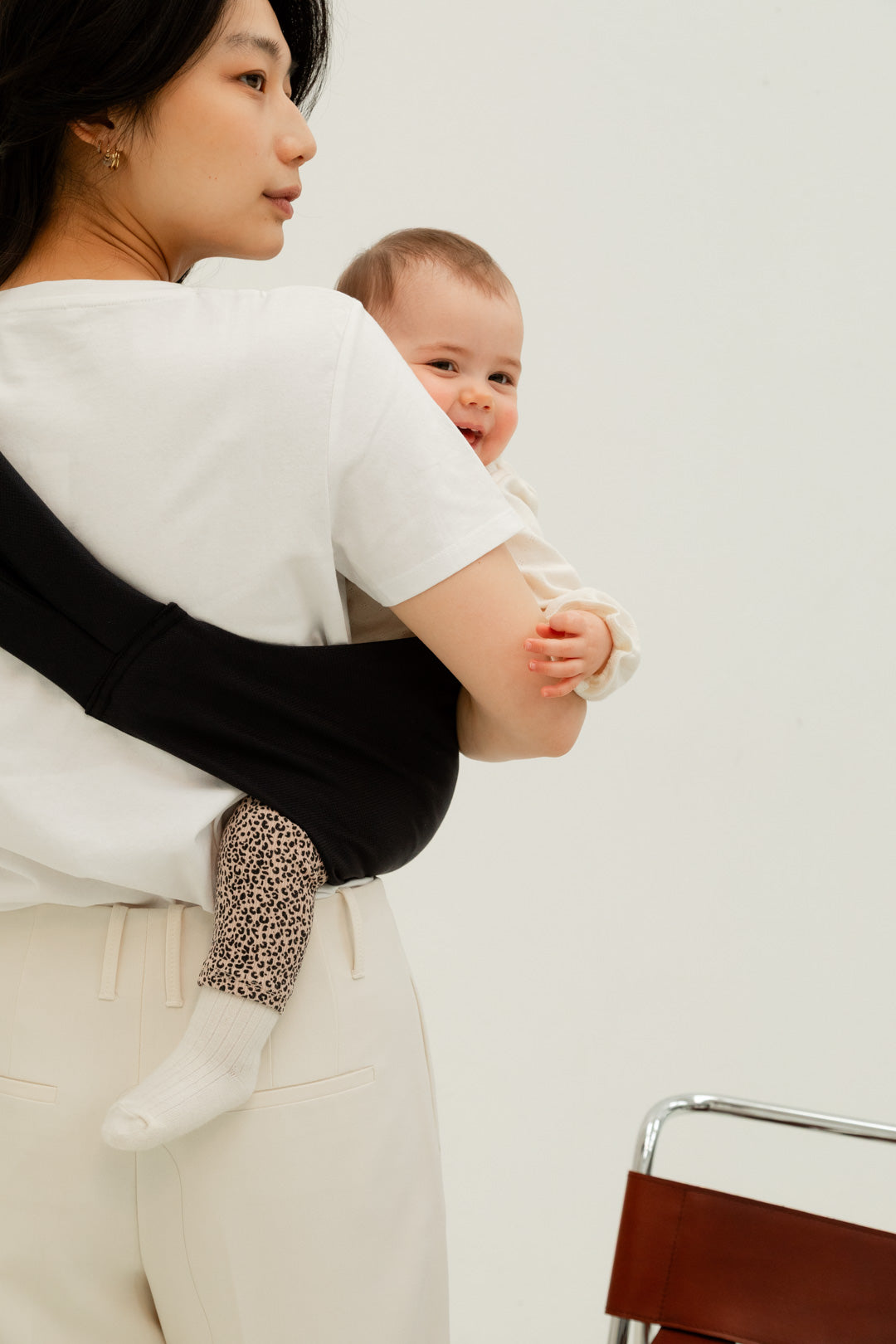 Porte-bébé Swing Minuit