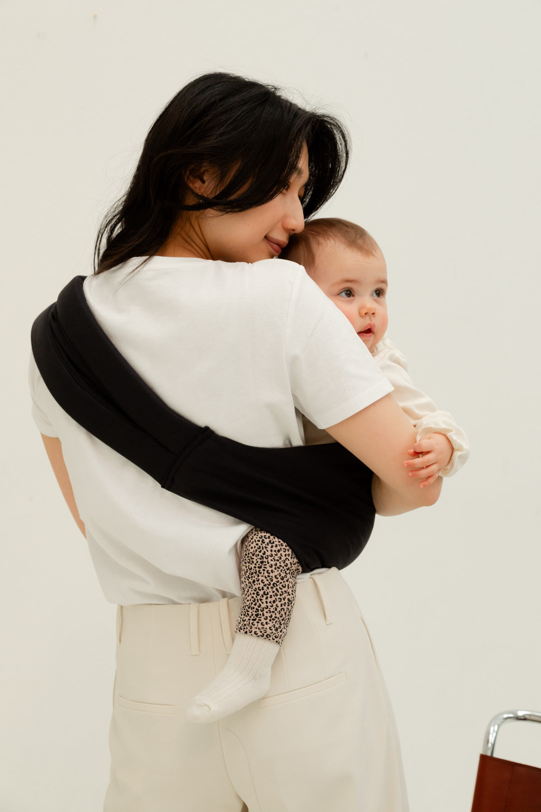 Porte-bébé Swing Minuit