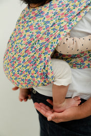 Porte-bébé naissance Plume Tutti Flori