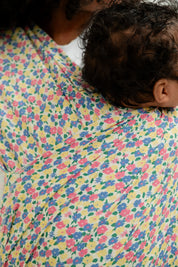 Porte-bébé naissance Plume Tutti Flori