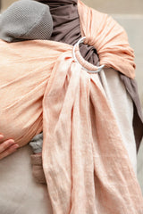 Exquisite Taupe Baby Carrier 