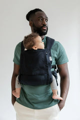 Exquisite Midnight Baby Carrier 