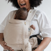 Exquisite Taupe Baby Carrier 