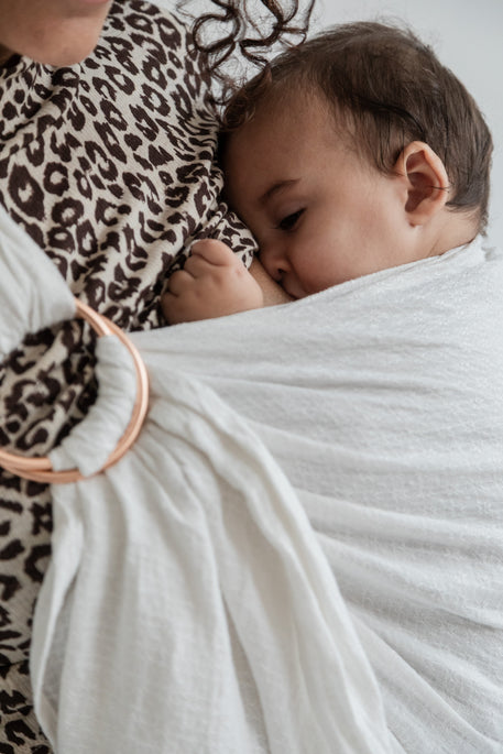 Exquisite Taupe Baby Carrier 