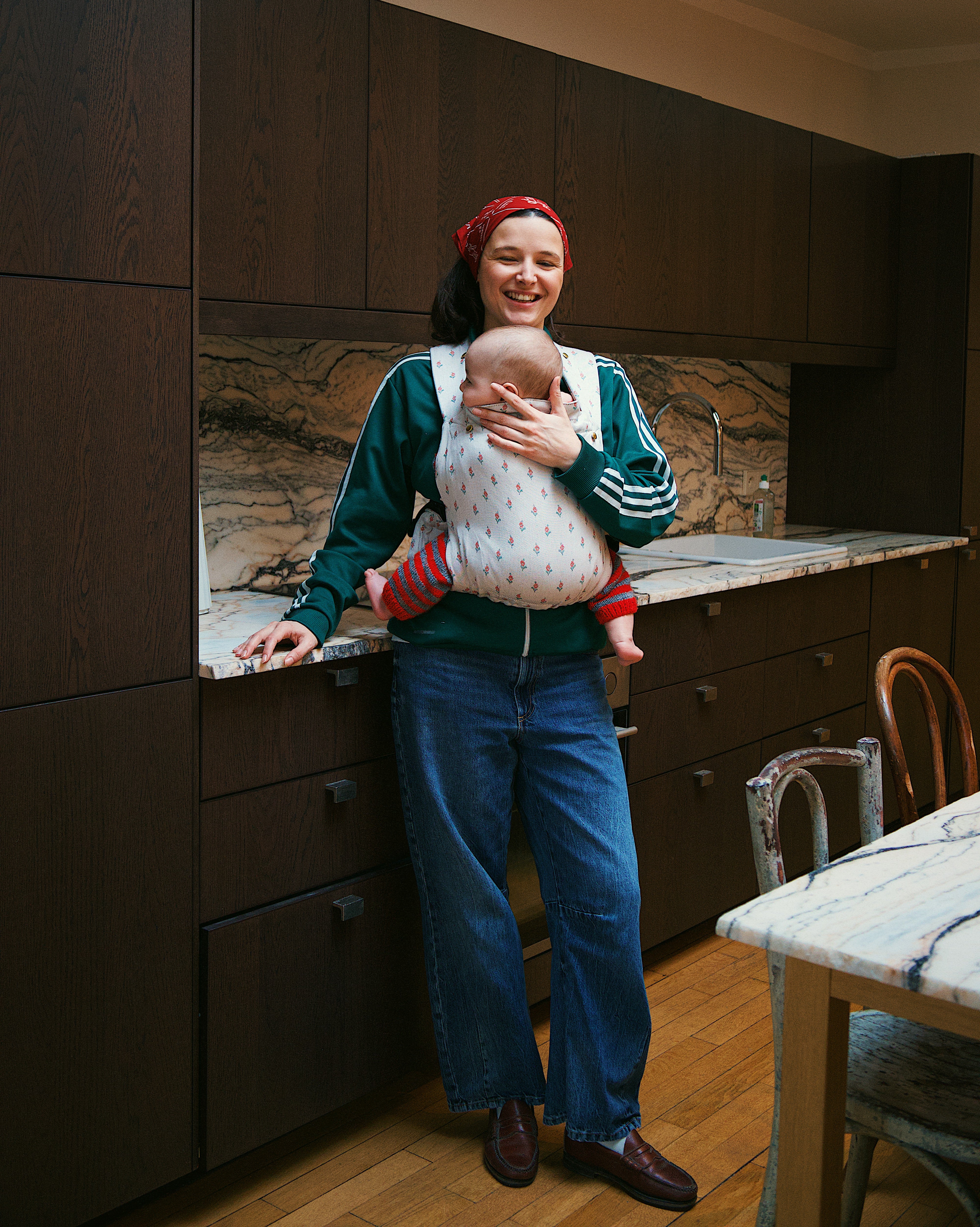 Exquisite Forest Baby Carrier 