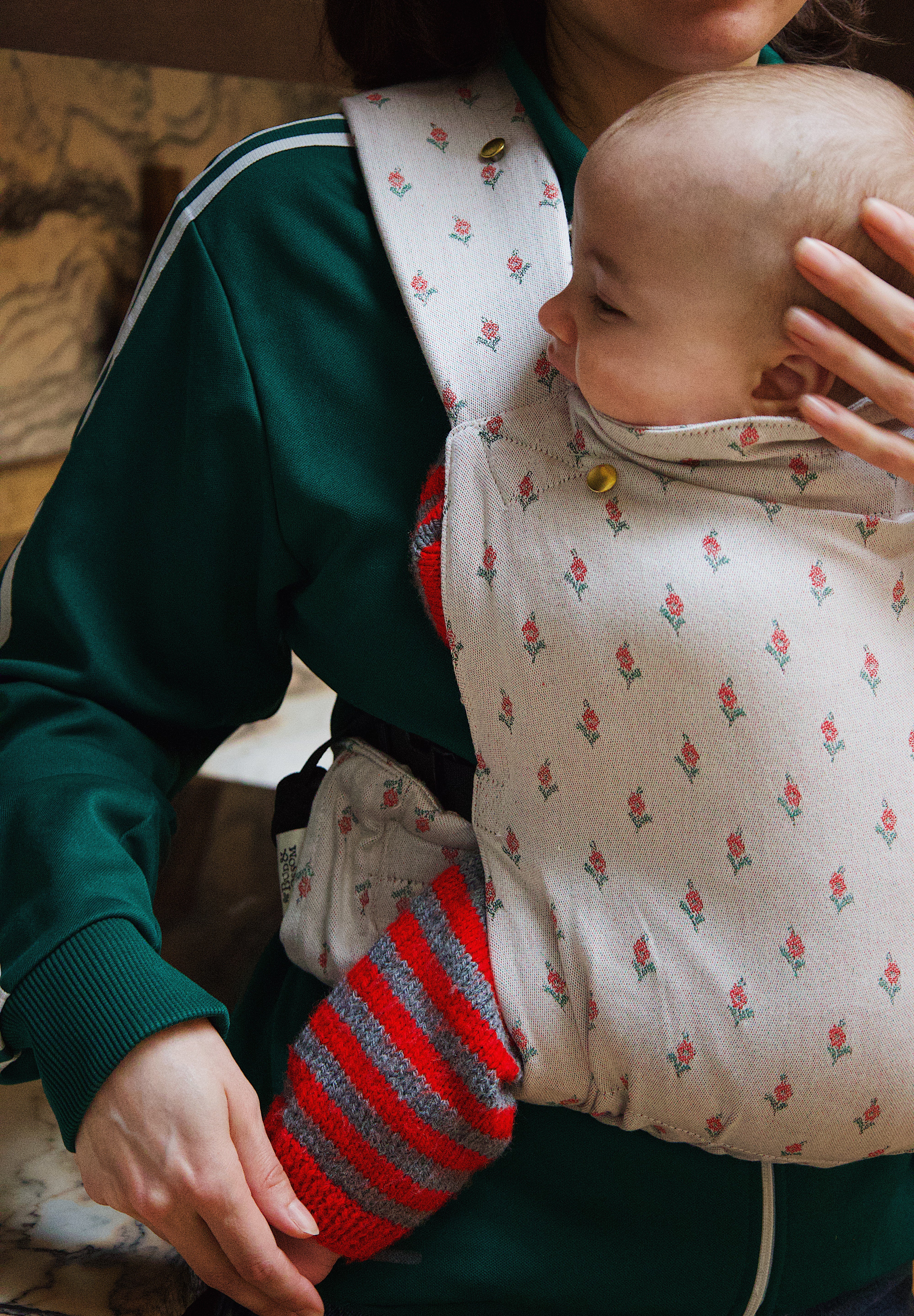 Exquisite Forest Baby Carrier 