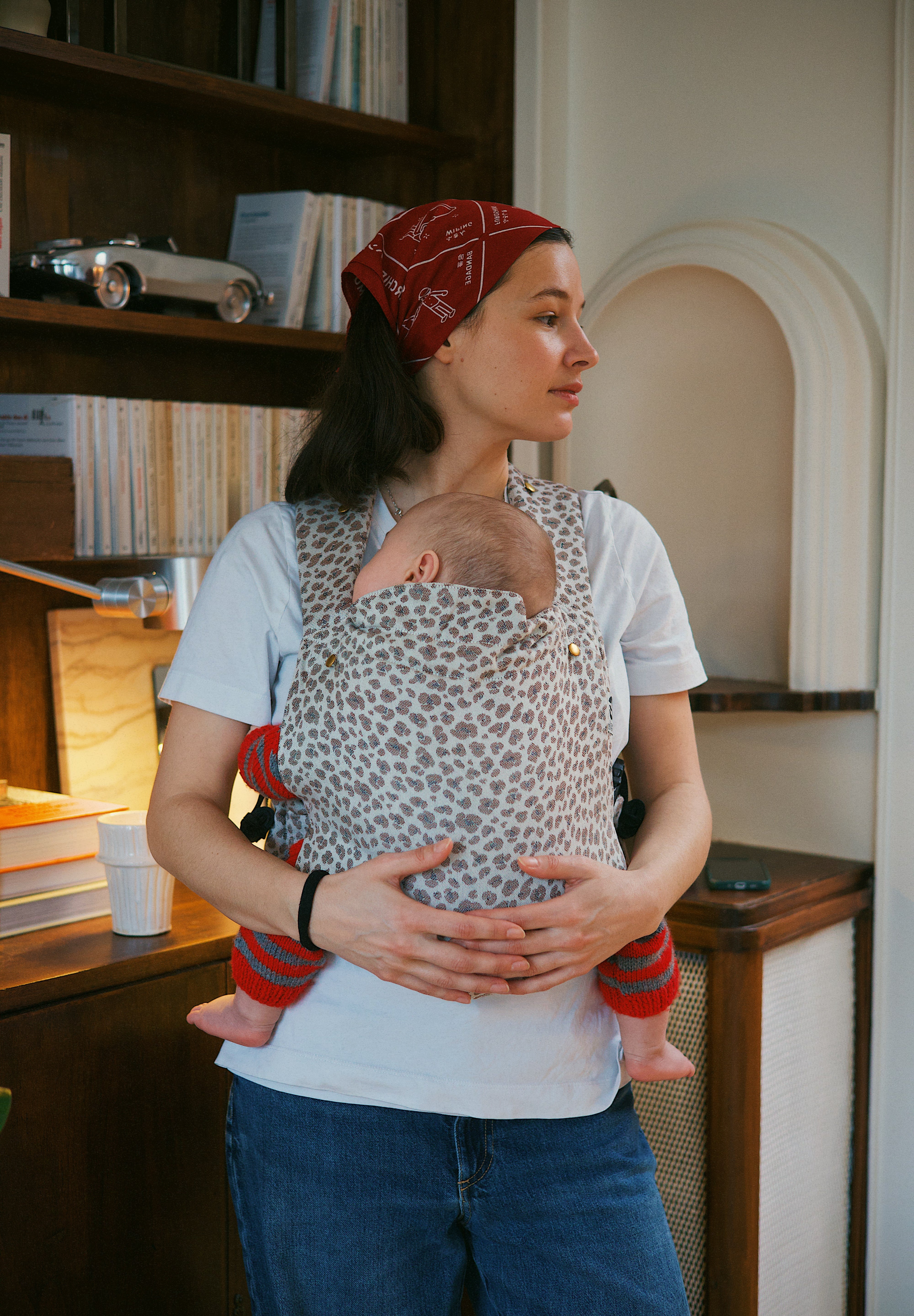 Exquisite Forest Baby Carrier 