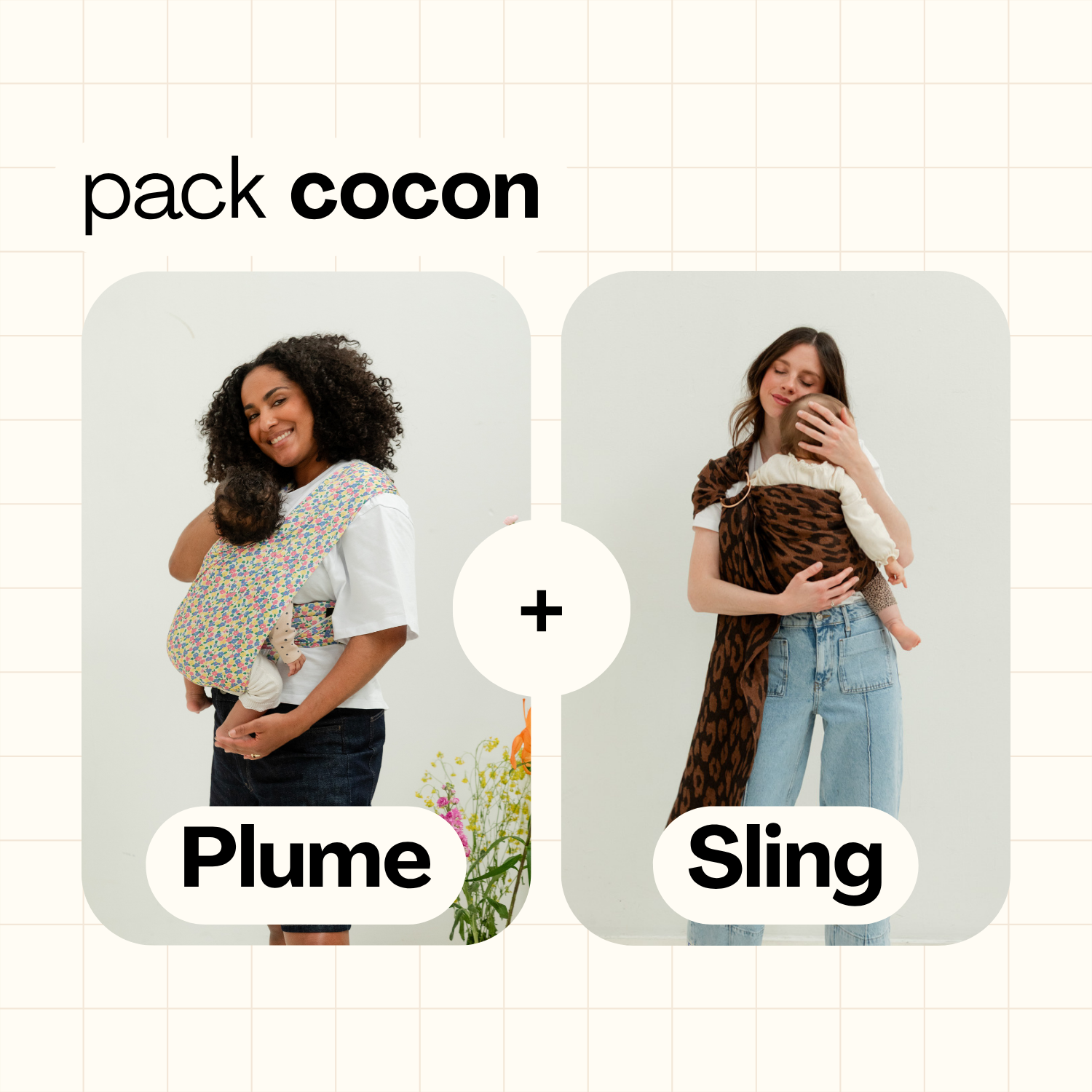 Pack Cocon