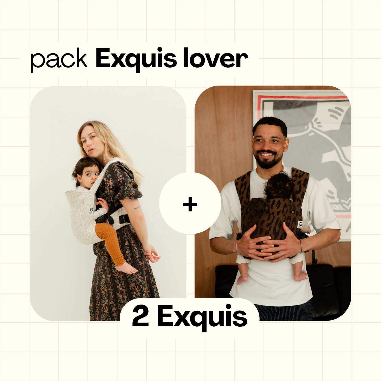 Pack Exquis Lover