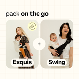 Pack on the go