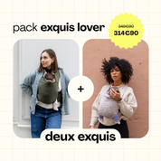 Pack Exquis Lover