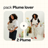Pack Plume Lover
