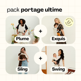 Pack portage ultime