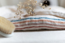 Load image into Gallery viewer, Linen Ring Sling Candy Cane
